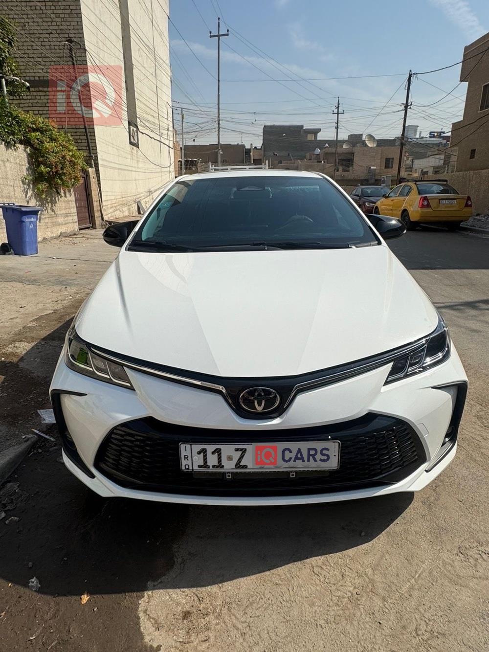 تويوتا كورولا